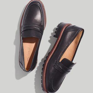 Corinne Lugsole Loafer Size 8 Never Worn